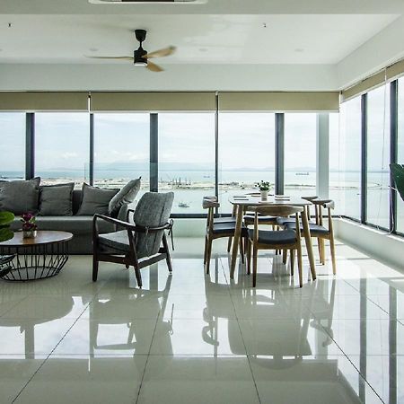 Rumahku Gurney With 270 Degree Sea View George Town Bagian luar foto