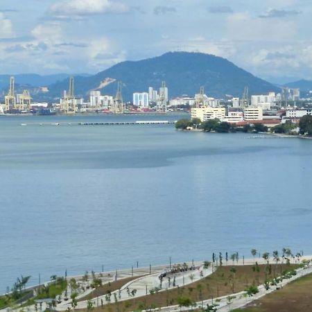 Rumahku Gurney With 270 Degree Sea View George Town Bagian luar foto