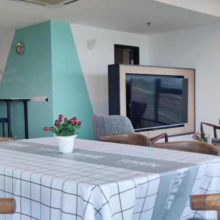 Rumahku Gurney With 270 Degree Sea View George Town Bagian luar foto