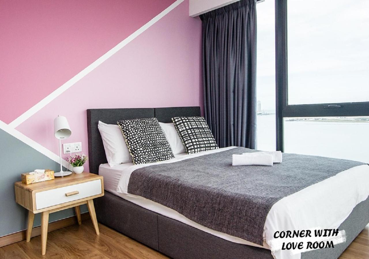Rumahku Gurney With 270 Degree Sea View George Town Bagian luar foto