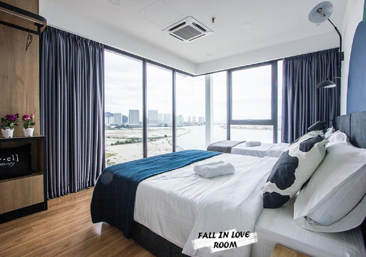 Rumahku Gurney With 270 Degree Sea View George Town Bagian luar foto