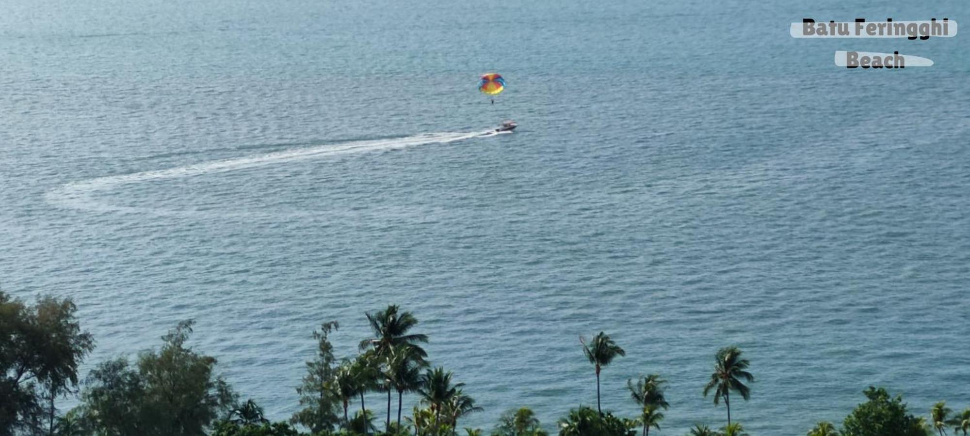Rumahku Gurney With 270 Degree Sea View George Town Bagian luar foto